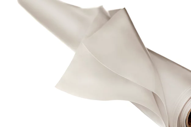 LDPE stavebná fólia - 40 mic - transparentná