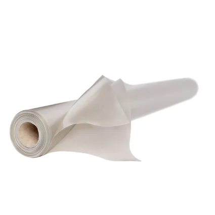 LDPE stavebná fólia - 80 mic - transparentná